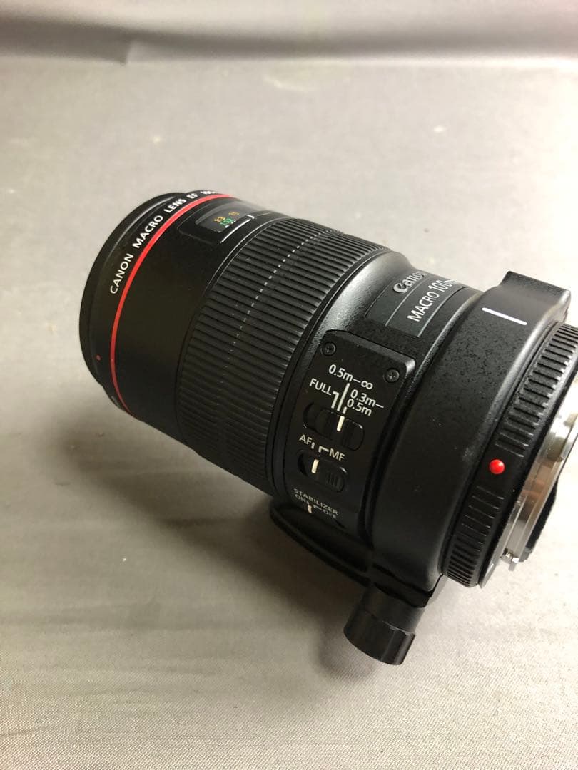 ▲【美品】Canon EF 100mm F:2.8 L IS USM
