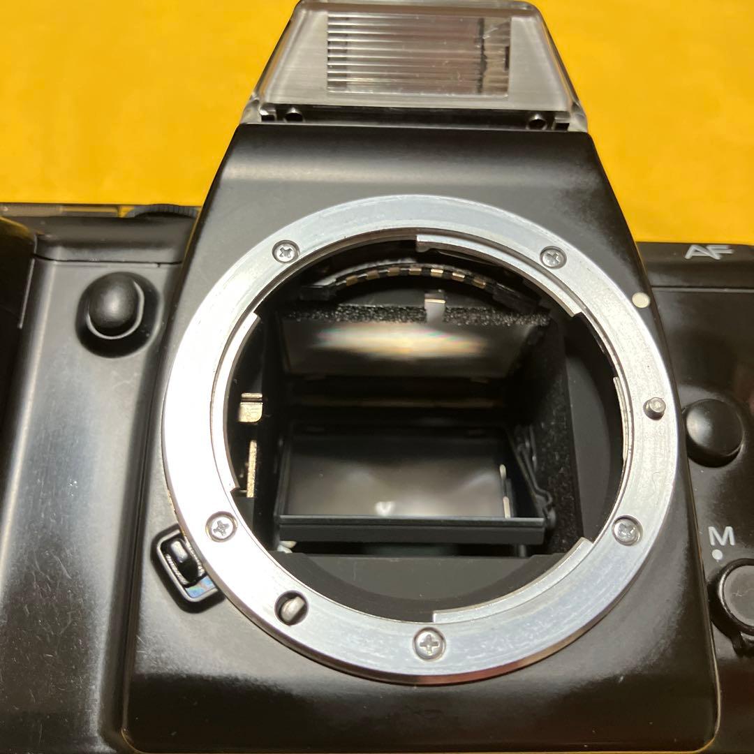 ニコン AFf401+SIGMA AFレンズ2本セット販売