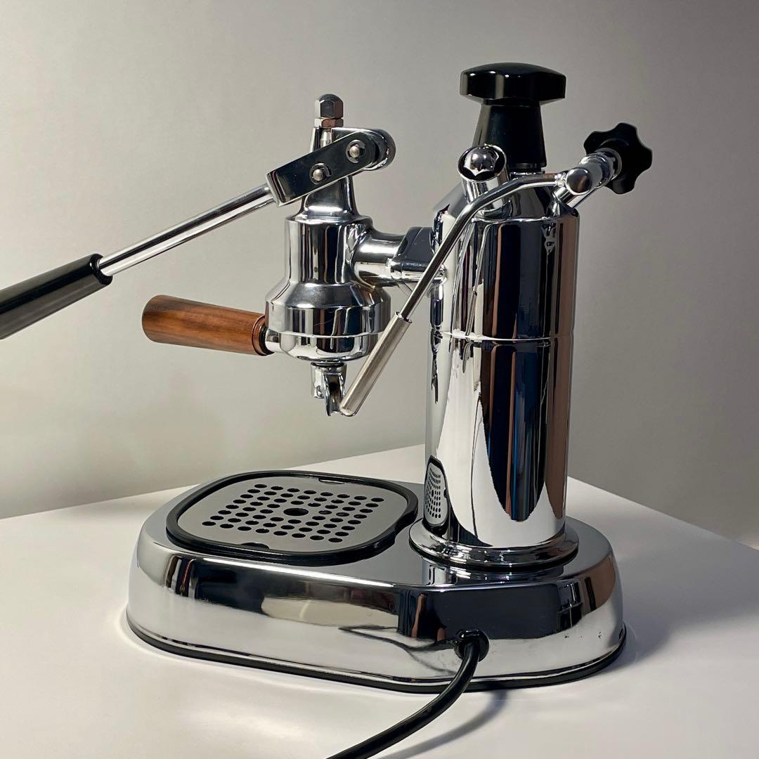 La Pavoni Europiccola パボーニ ユーロピッコラ