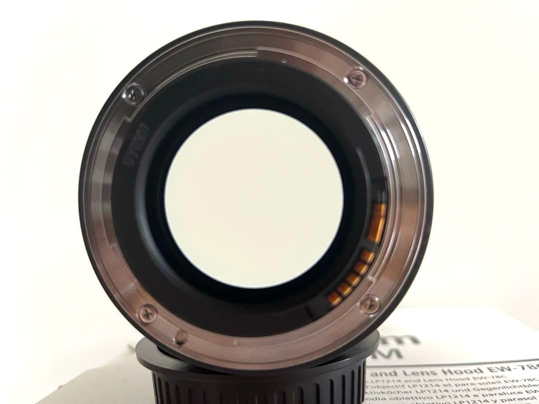 レンズ(単焦点) Canon EF35mm F1.4L USM