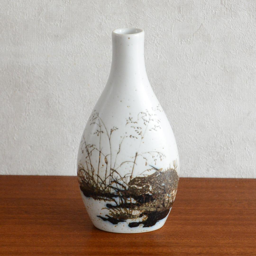 ロイヤルコパンハーゲン Diana ダイアナ ウサギ 一輪差し 花瓶 ベース