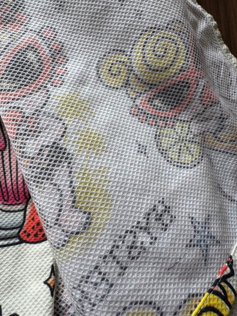 ヒスミニ/HYSTERIC MINI 甚平 L (120-130cm)