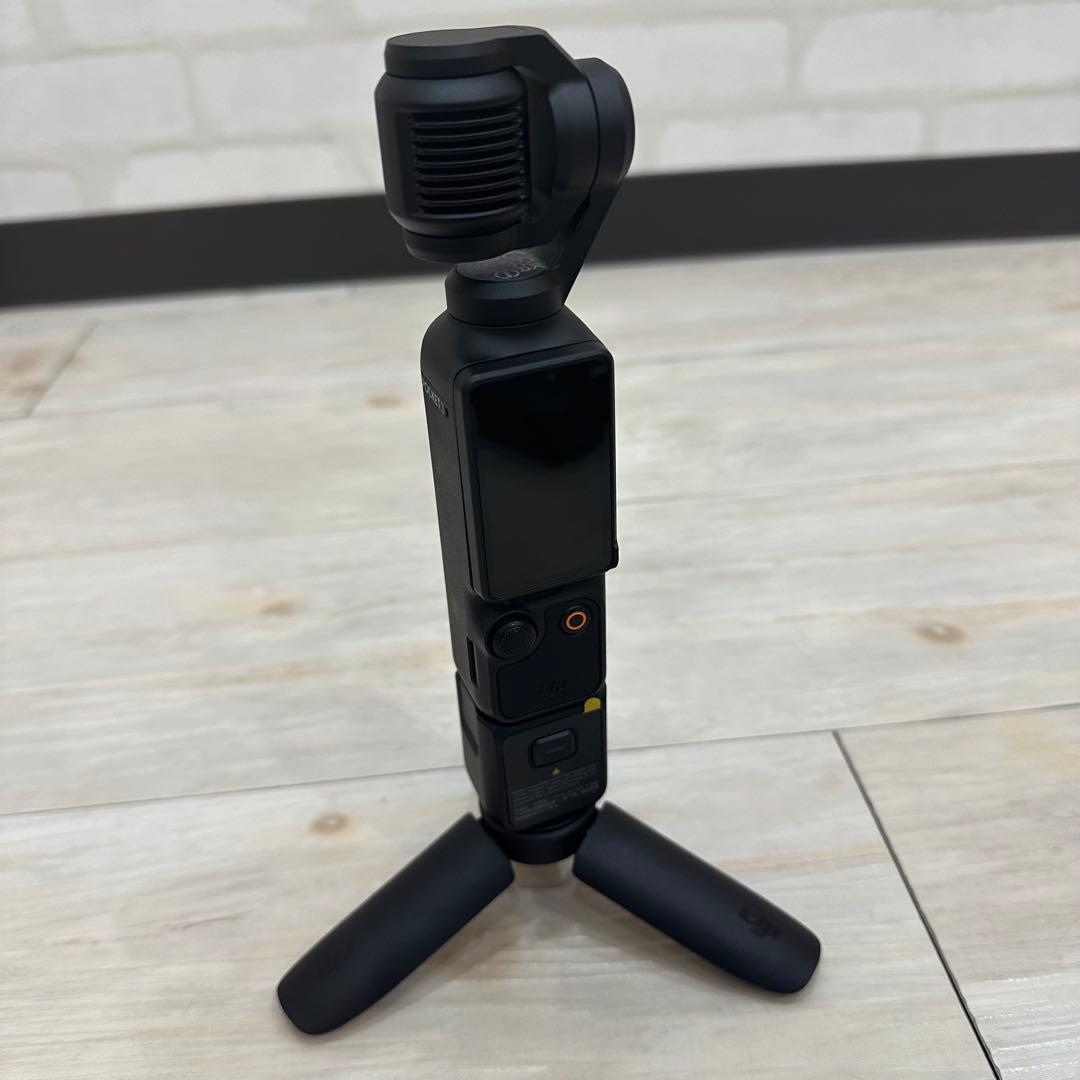 DJI Osmo Pocket 3 クリエーターコンボ　オマケ付き　2年保証あり