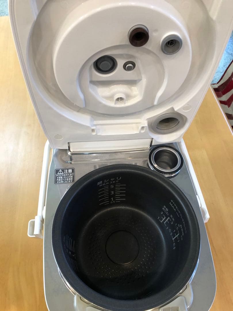 Panasonic パナソニック 炊飯器 スチーム IH SR-SSX101