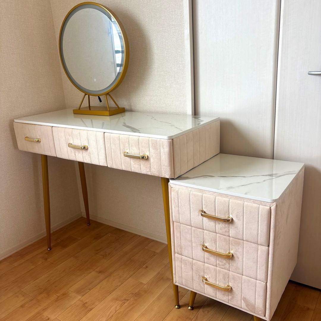 ベロア調 欧風ドレッサー❤︎