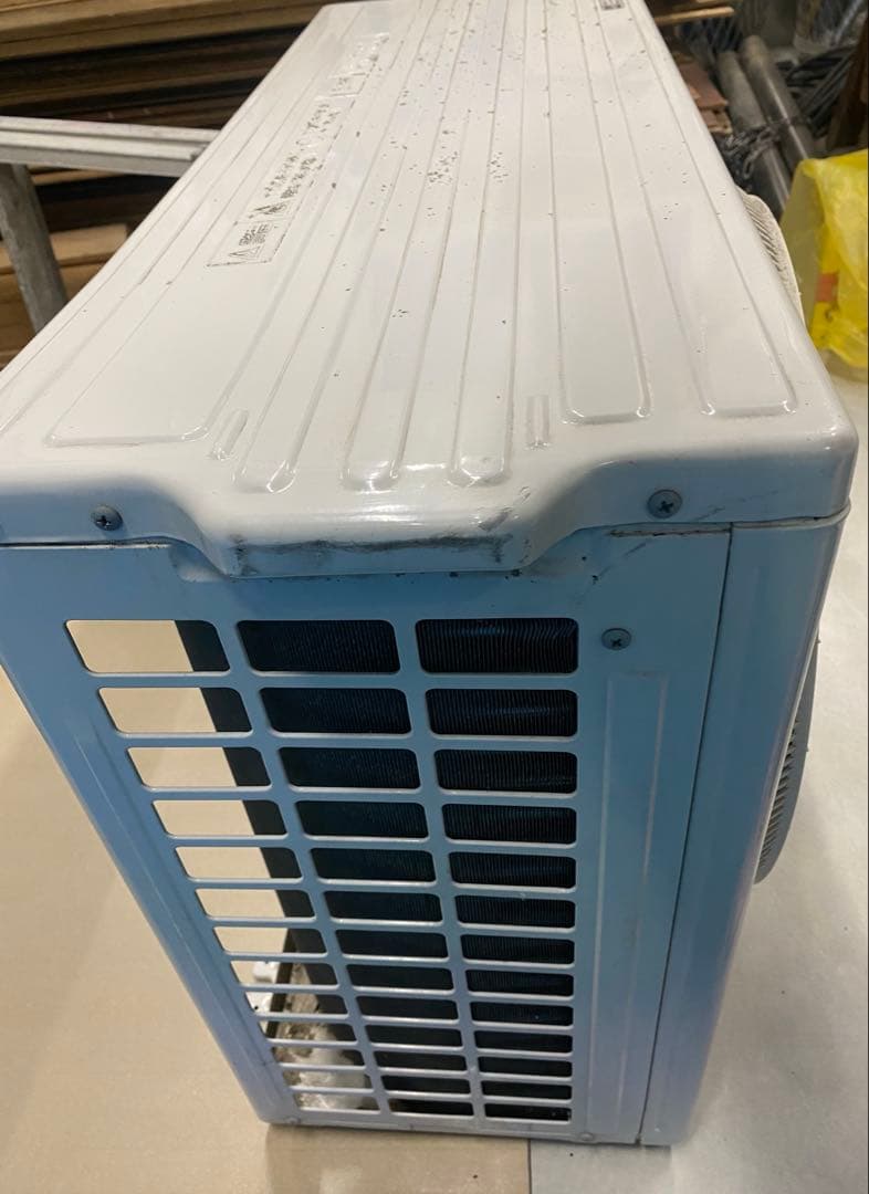 Panasonic CS-365CF2-W+CU-365CF2 ルームエアコン