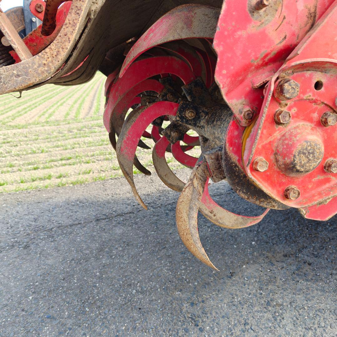 ヤンマーF235 トラクター 4WD ディーゼル　23馬力