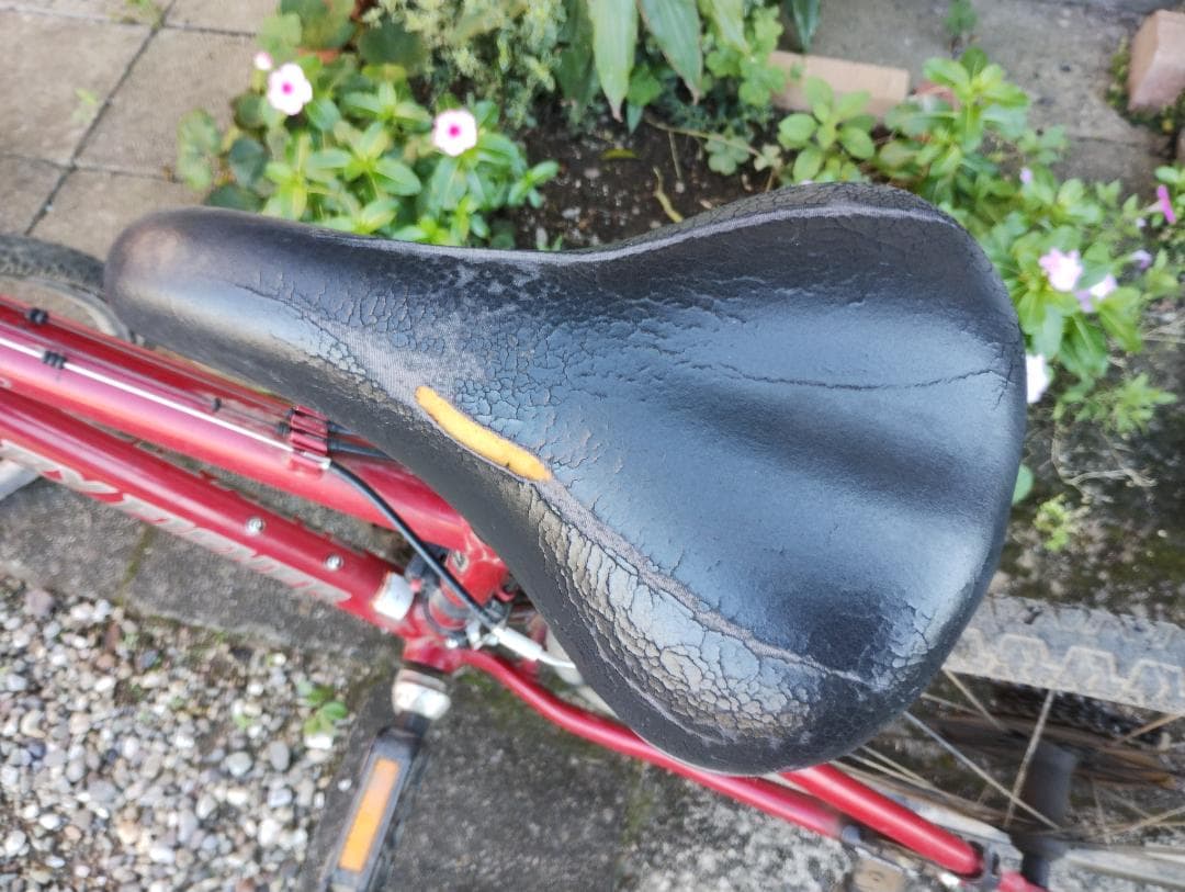 Gary Fisher Zebrand　クロスバイク　ゲイリーフィッシャー　S