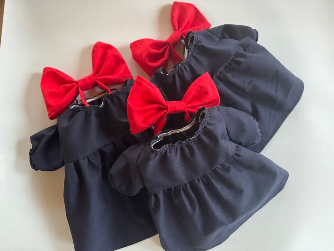 ハンドメイド 犬服