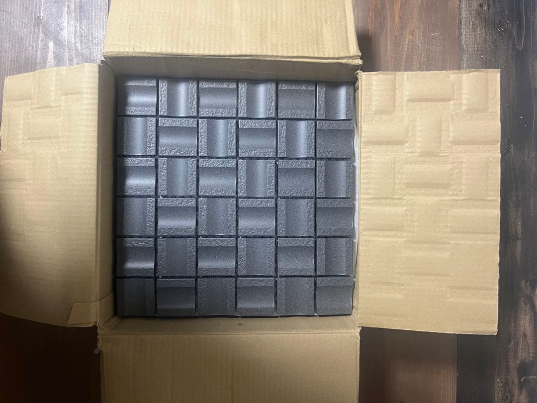 ネーベル【Nebel】名古屋モザイクNEB-04内装壁 目地共300角39シート