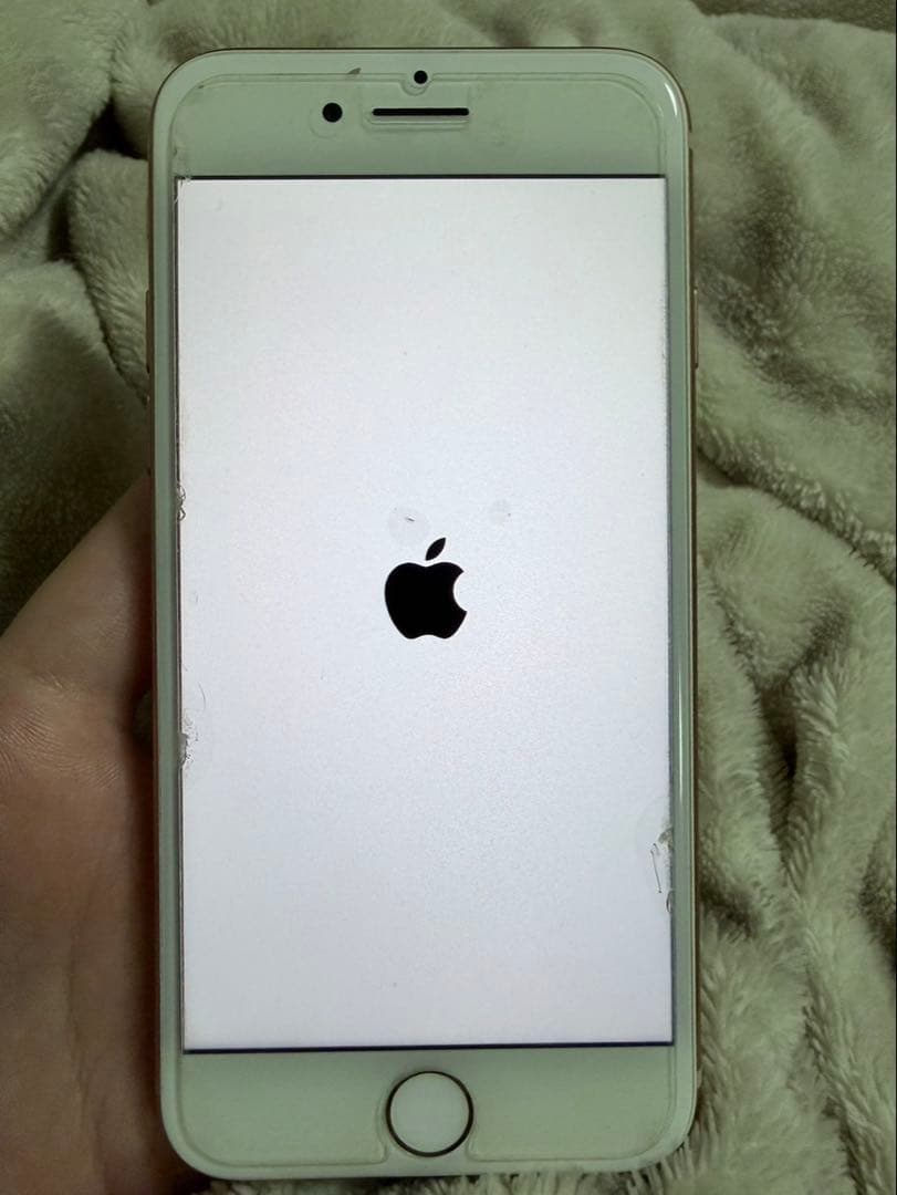 Apple iPhone 8 ピンクゴールド 256G