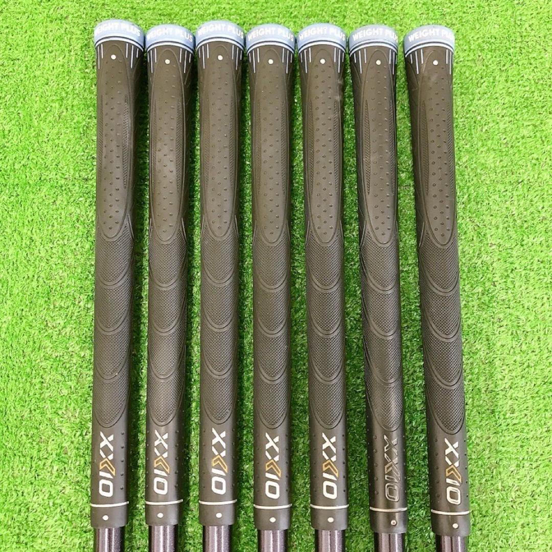 チ92★ゼクシオイレブン XXIO11代目 7本レディースアイアン A