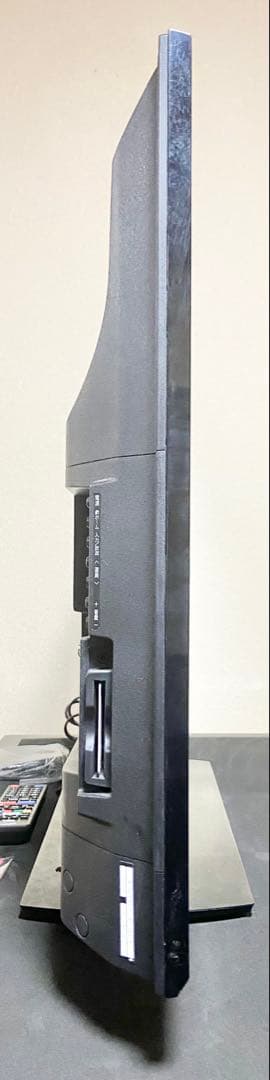 シャープ 40型液晶テレビ 40H40（2017年製）◆互換リモコン・B-CAS