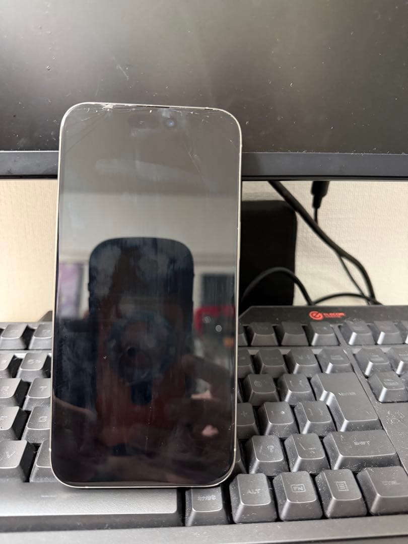 Apple iPhone 15 Pro Max 512GB ナチュラルチタニウム