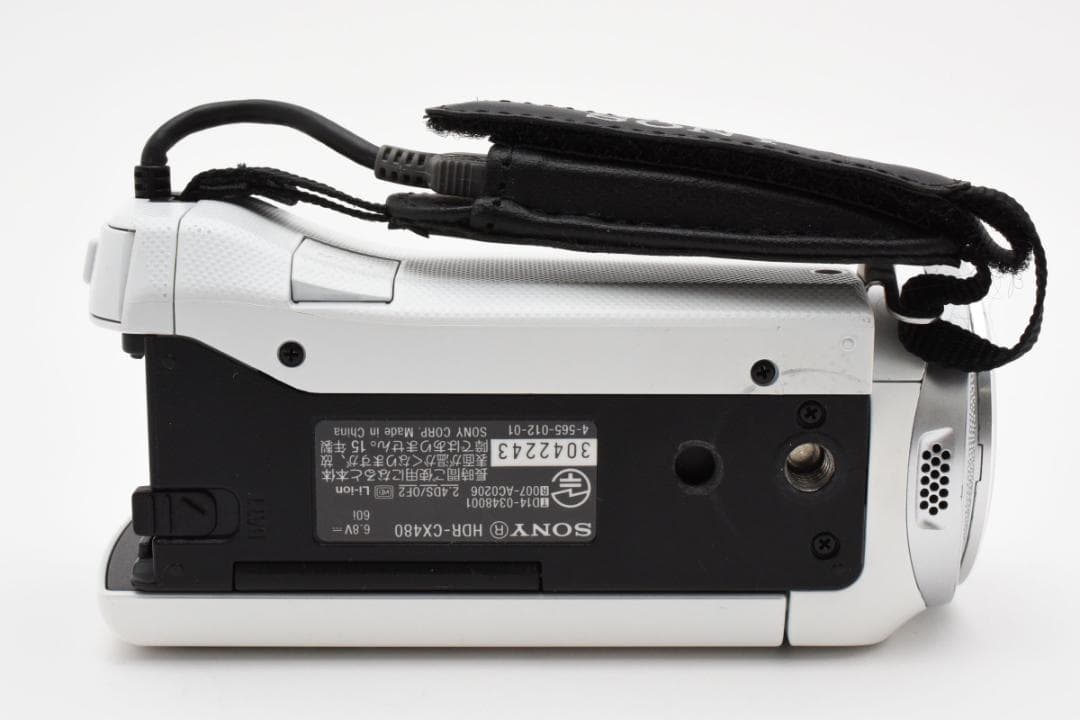 ソニー SONY HDR-CX480 ハンディカム　ビデオカメラ