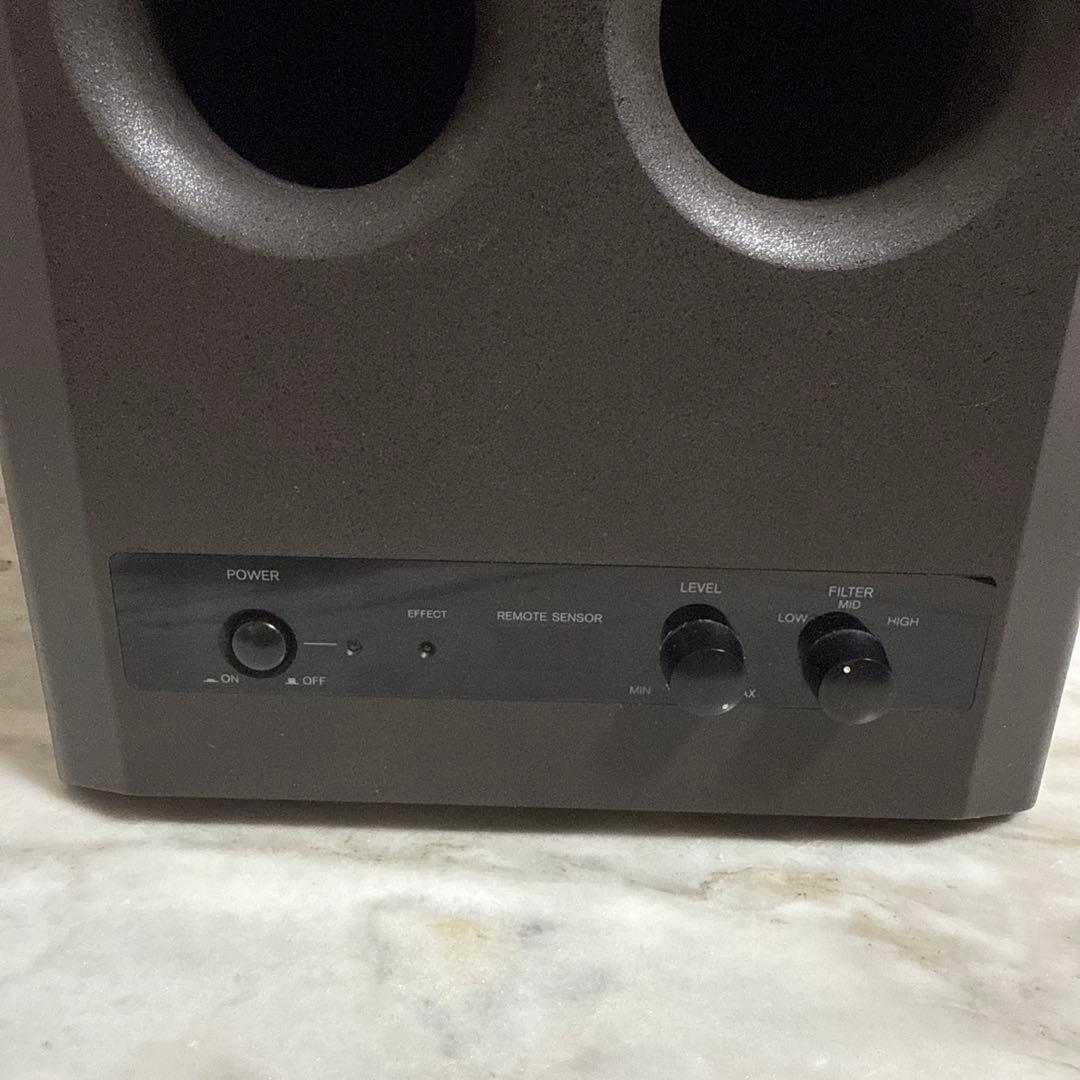 高級美品大型サブウーファー　ONKYO SL-7 重低音