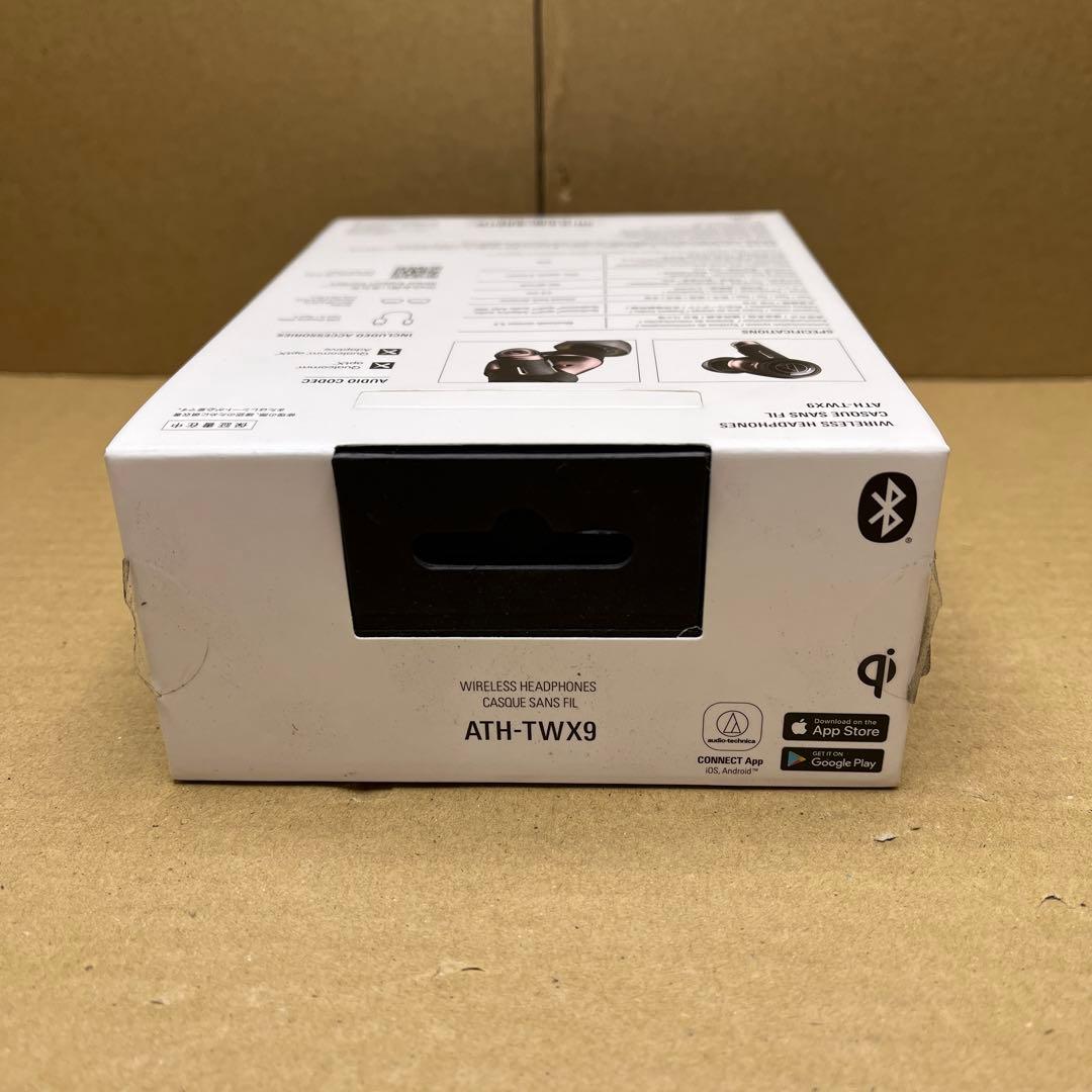 訳あり　オーディオテクニカ ATH-TWX9 ワイヤレスイヤホン