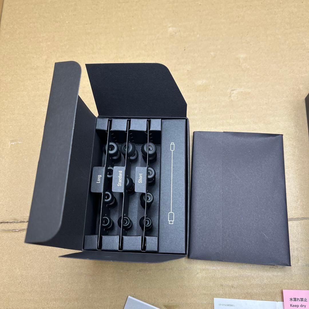 訳あり　オーディオテクニカ ATH-TWX9 ワイヤレスイヤホン