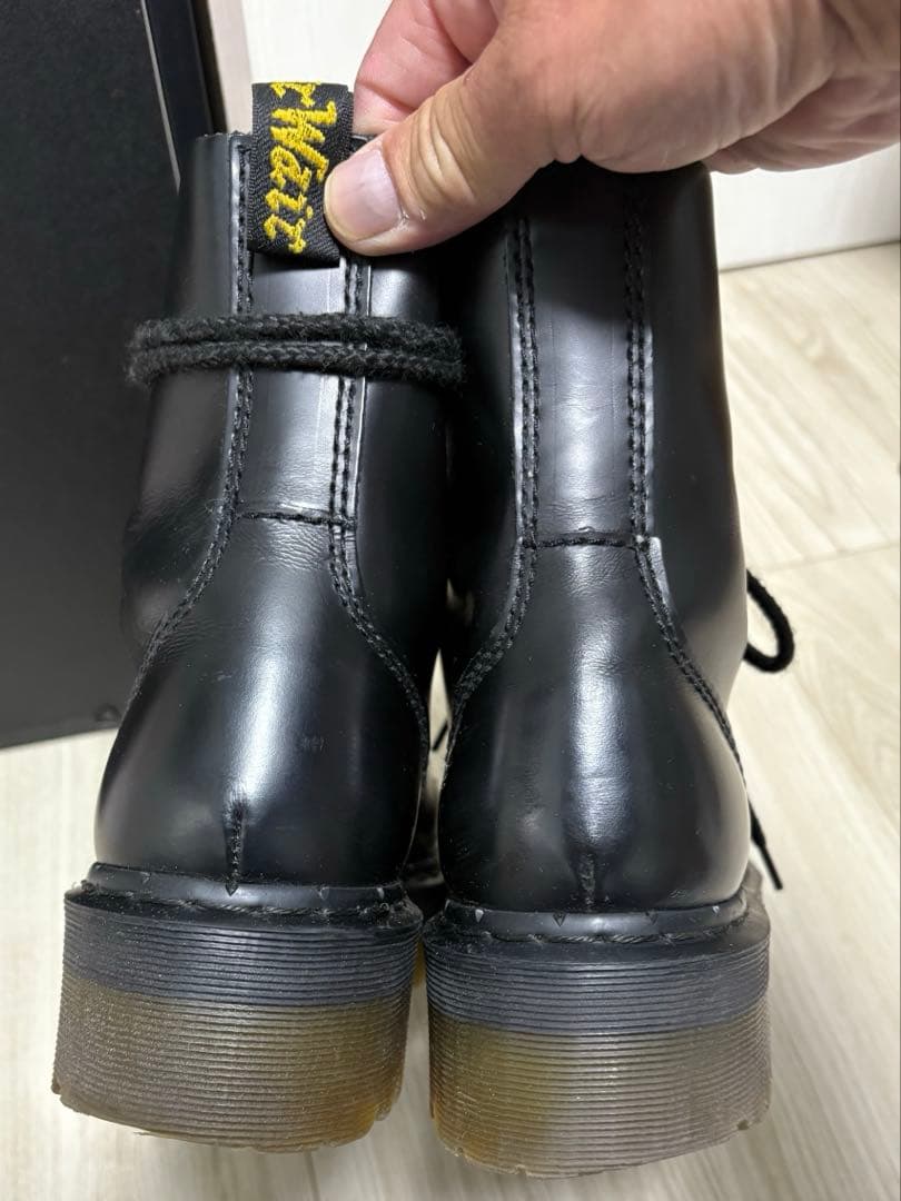 氷室京介　ドクターマーティンクレイジーボム8ホール