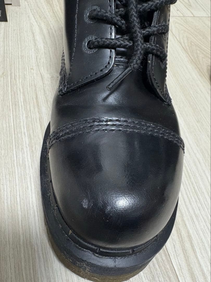 氷室京介　ドクターマーティンクレイジーボム8ホール