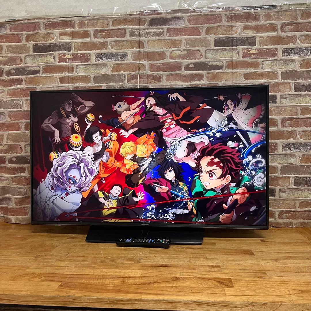 パナソニック 49V型 VIERA TH-49FX750