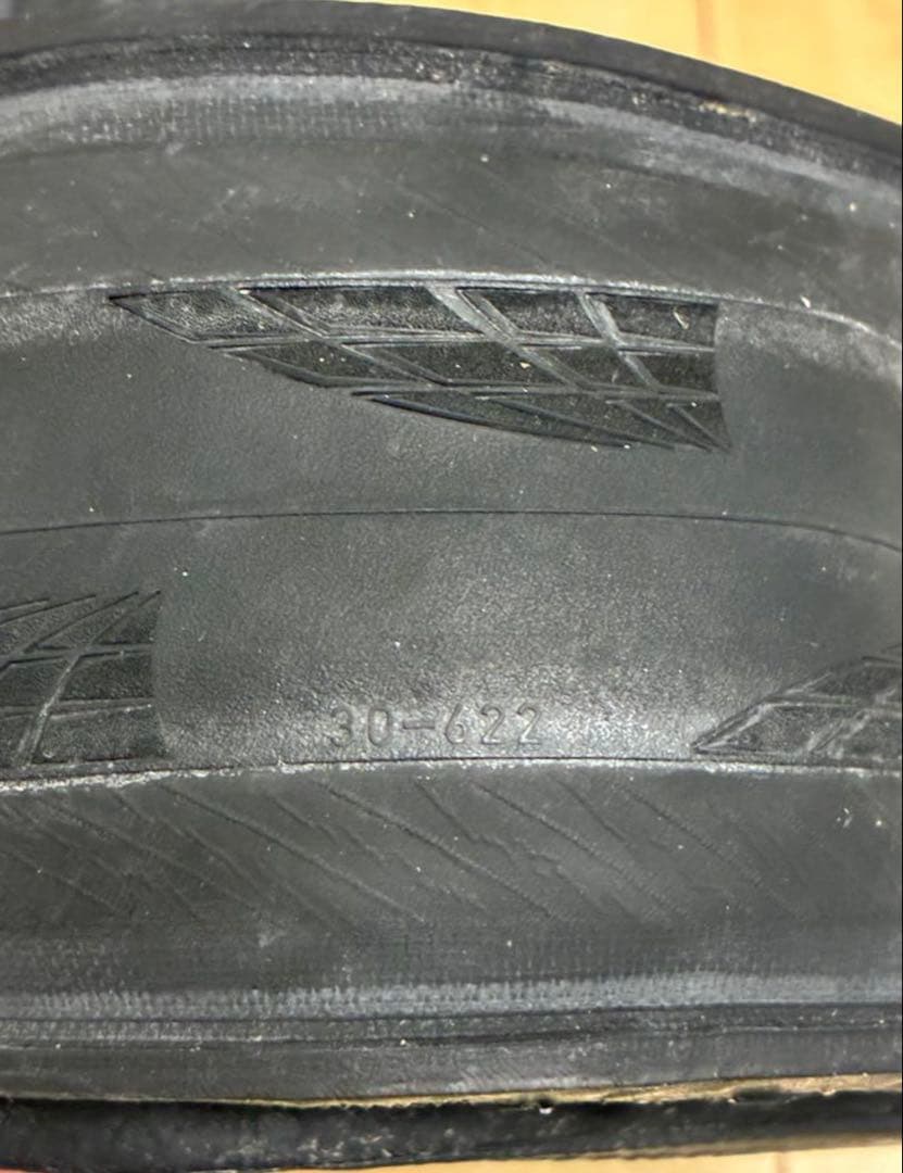 Continental Grand Prix 5000 S TR 30C 2本