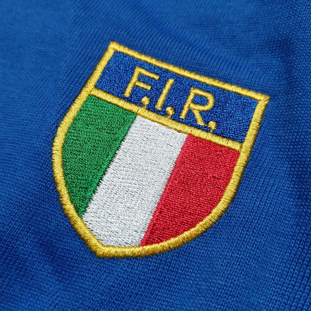 HALBRO ラグビー F.I.R  長袖ポロシャツ　XLサイズ