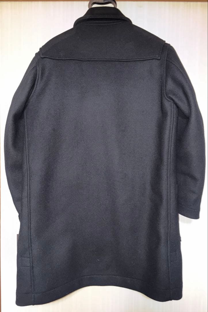 ジャケット・アウター phigvel naval duffle coat