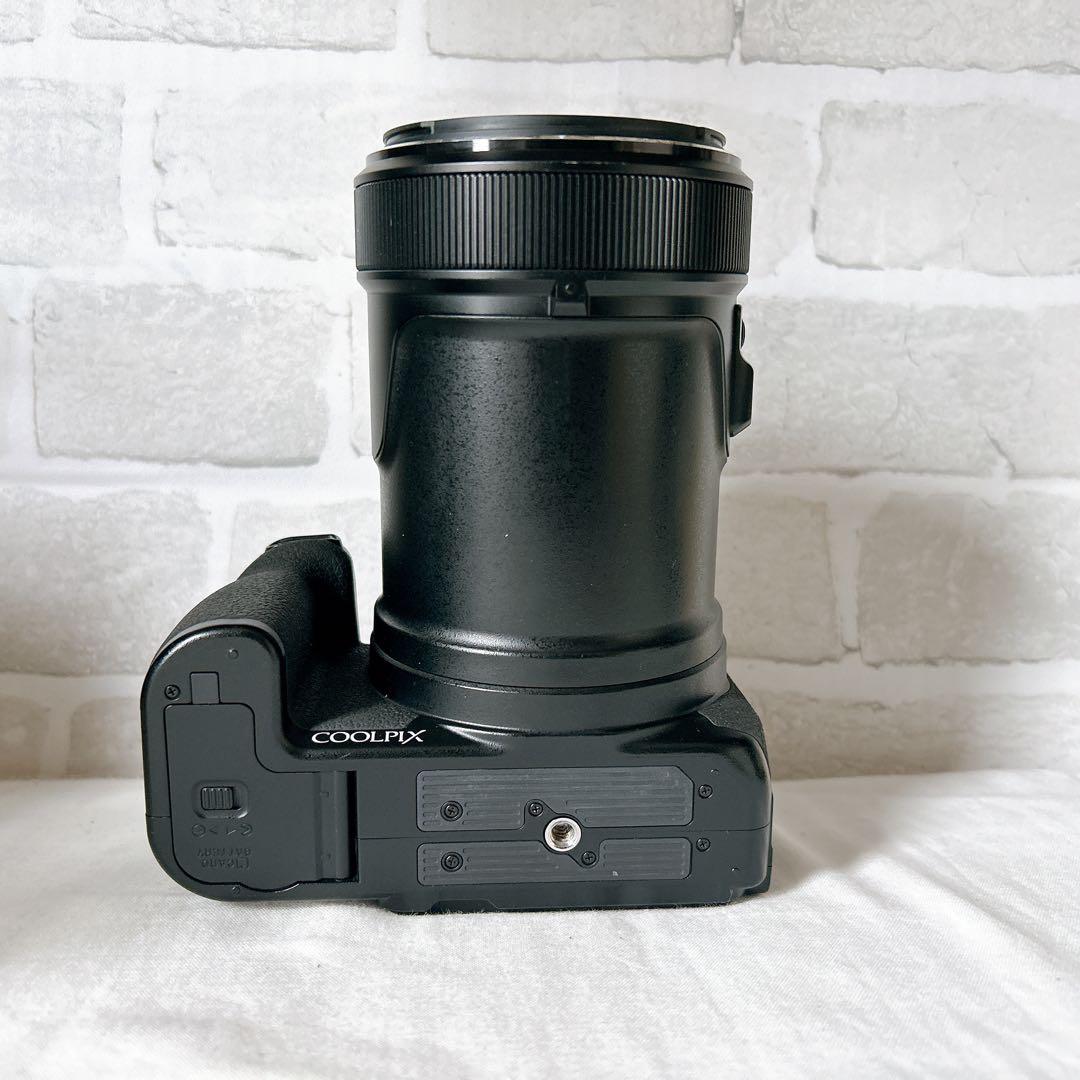 ✨大幅値下げ✨️Nikon デジタルカメラ COOLPIX P1000 ブラック✨