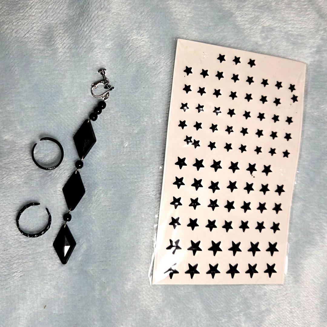 【ウィッグ付き】ホロライブ 星街すいせい W●RK コスプレ衣装