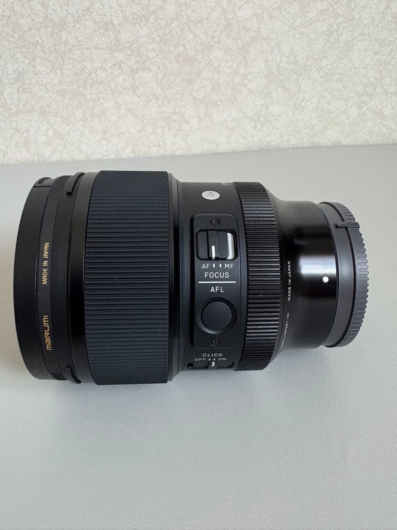 SIGMA 85mm F1.4 DG DN | Art (ソニーEマウント用)