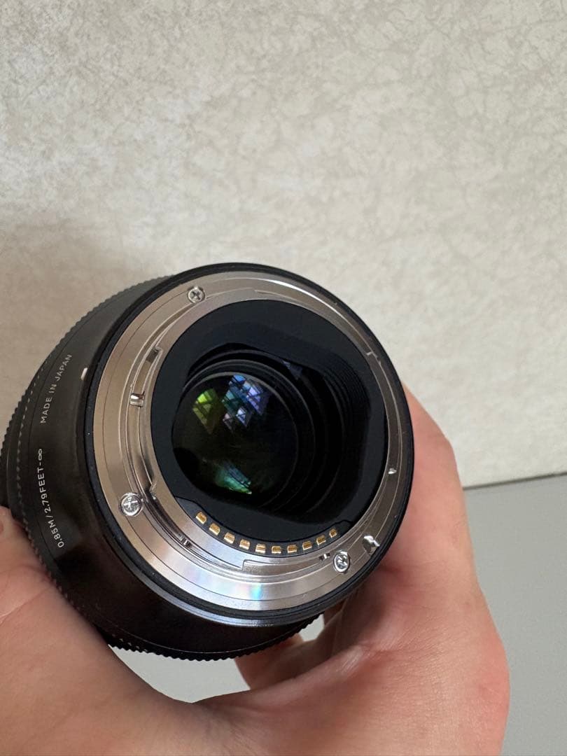SIGMA 85mm F1.4 DG DN | Art (ソニーEマウント用)