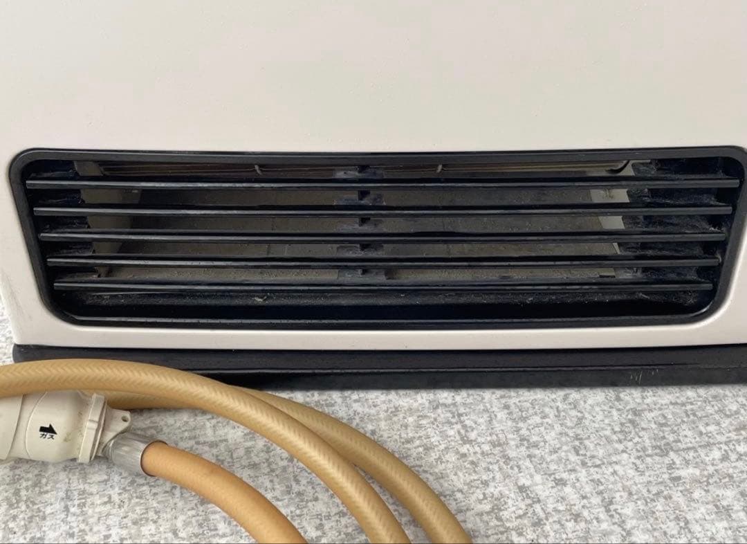 リンナイrinnai ガスファンヒーター LPガス用 SRC-364E