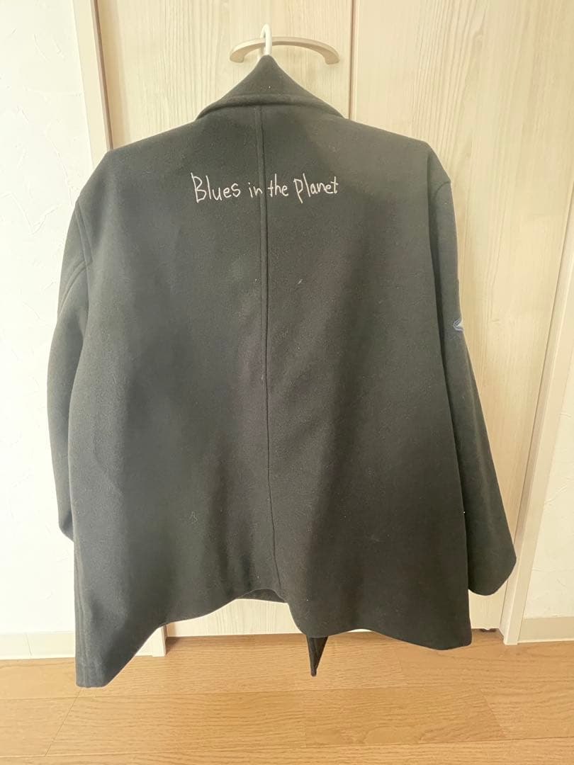 ずとまよ Blues in the P-Coat