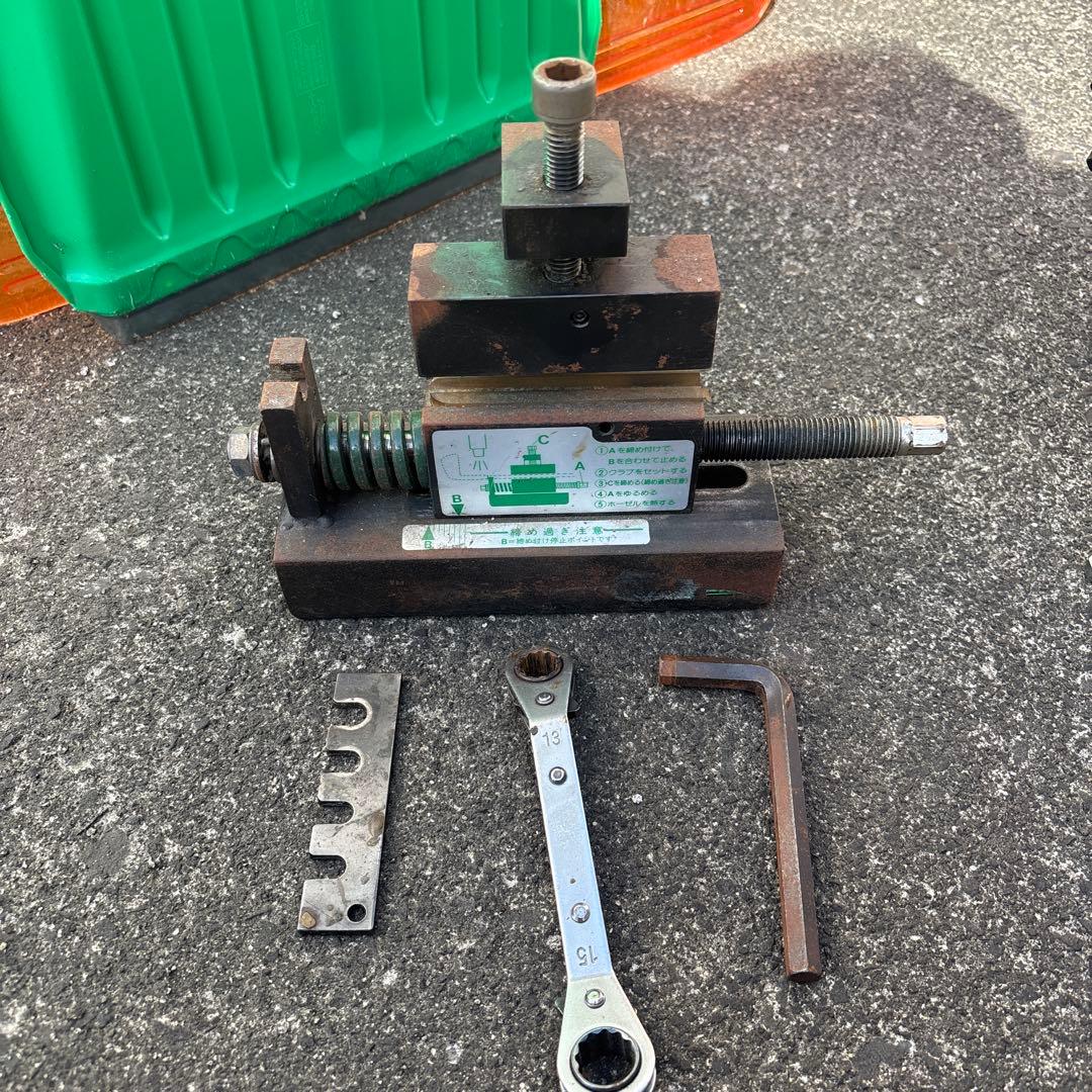 【*f様 ゴルフ　グラブ調整器具