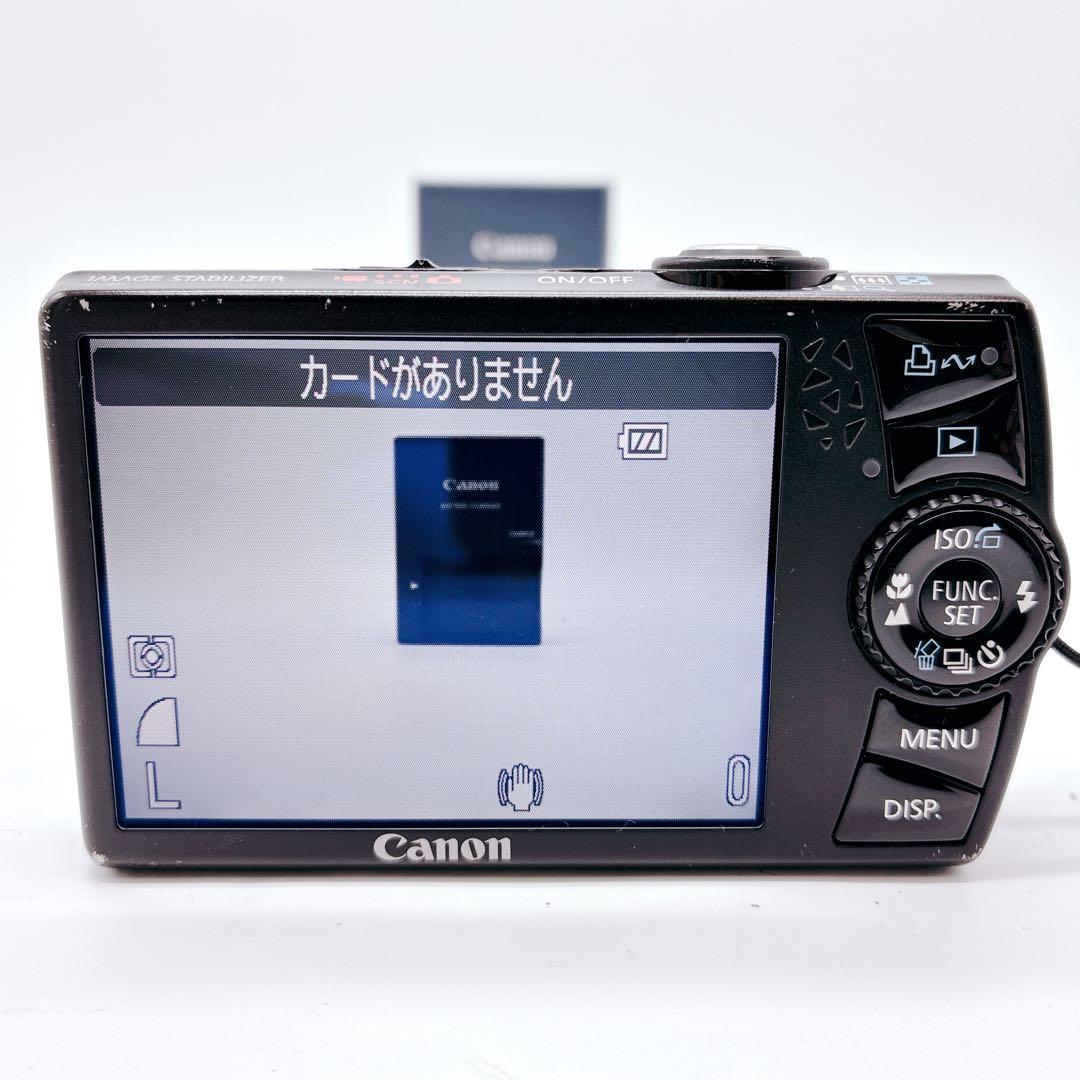 Canon キャノン IXY イクシー 920 IS デジカメ コンデジ
