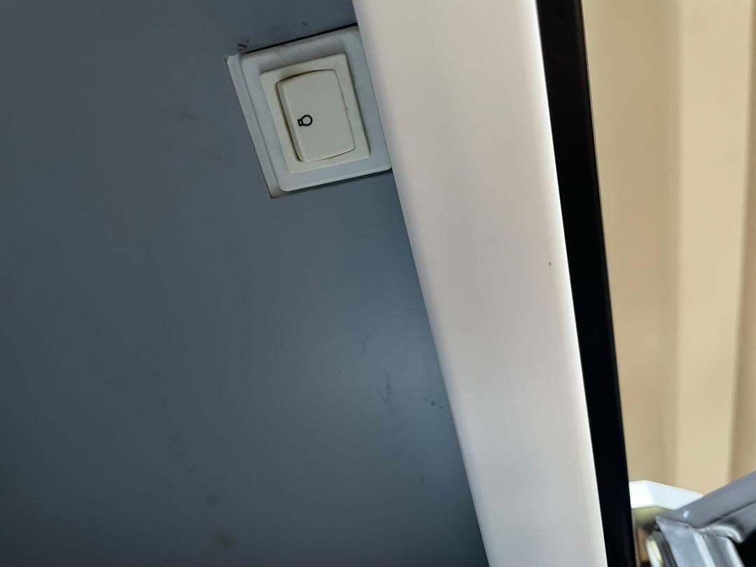 コカコーラ　冷蔵庫　非売品