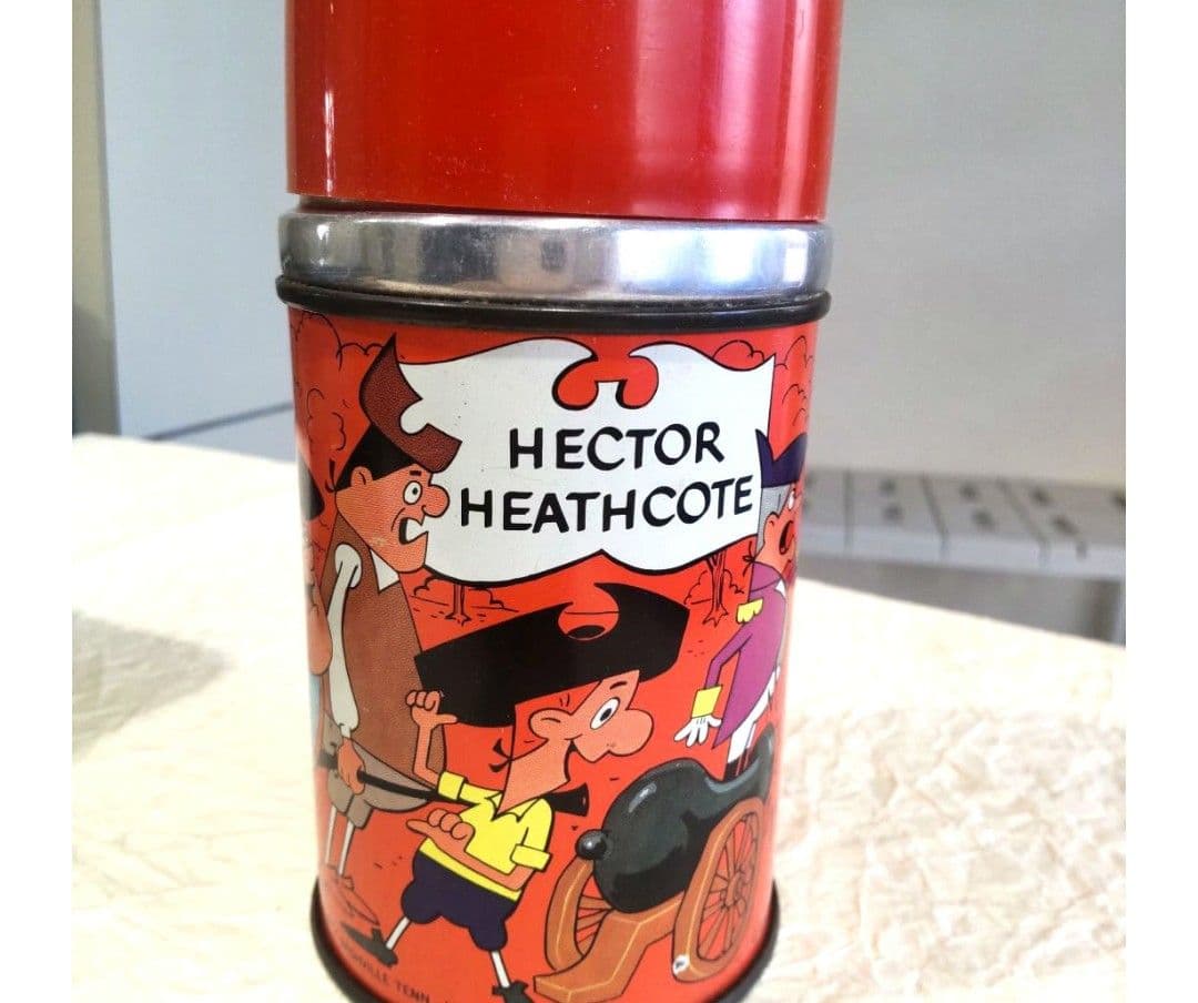 ランチボックス　ヴィンテージ