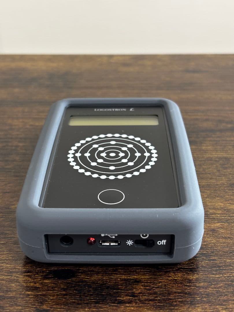 未使用おまけ付き LOGOSTRON L ロゴストロンL