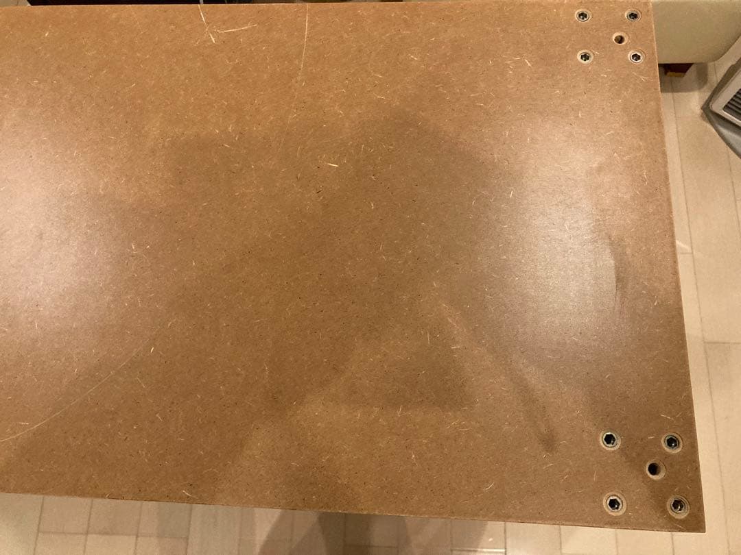 【美品】無印良品　スタッキングシェルフ　ビーチシェルフ　オープンシェルフ