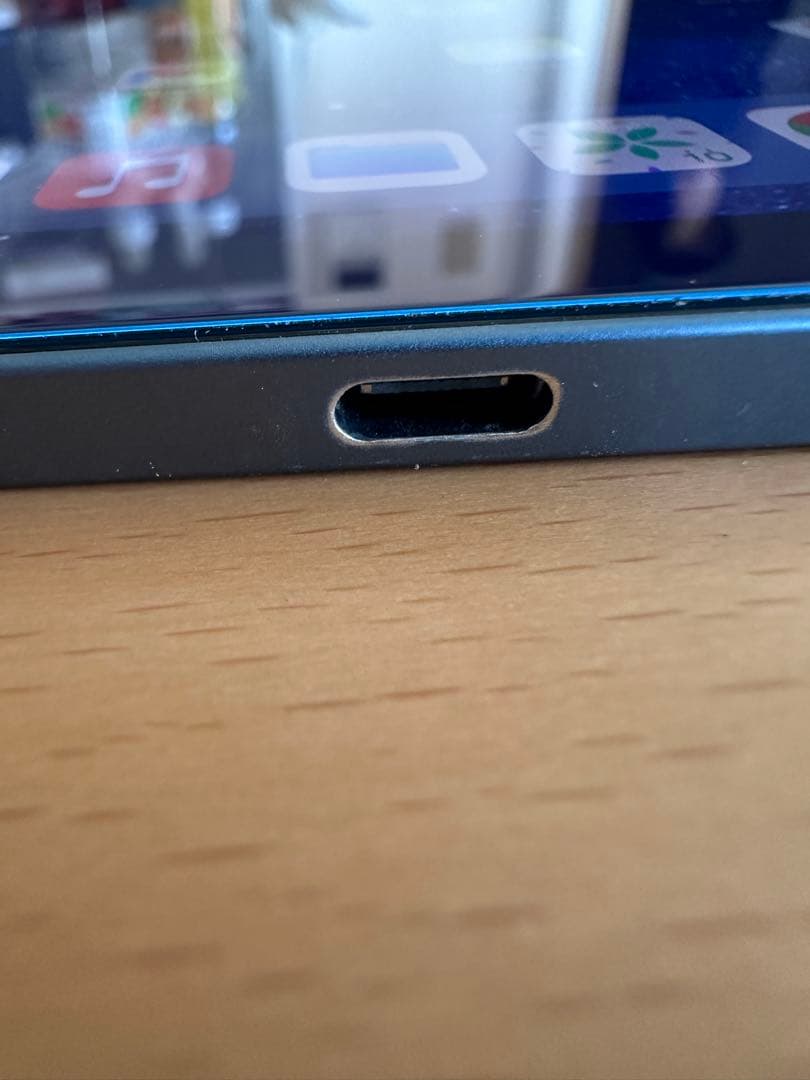 iPad Air5セルラーモデルブルー　Apple Pencil付