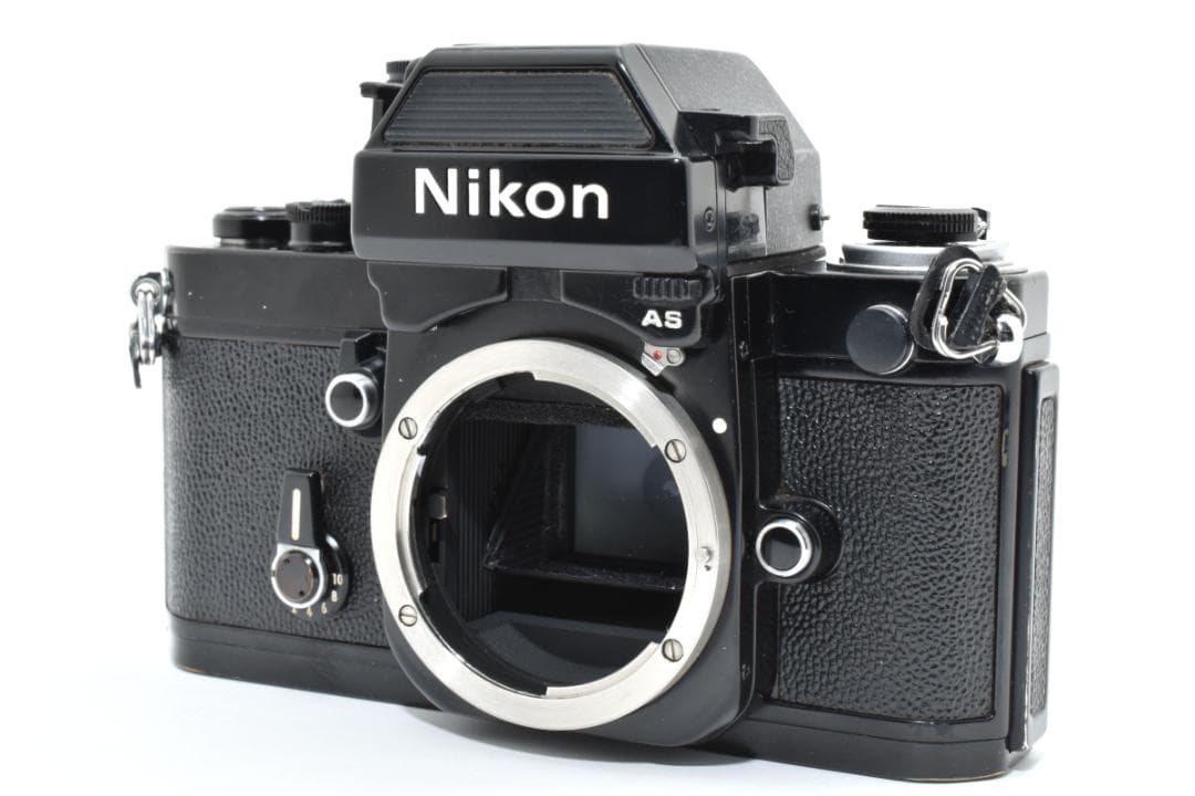 ニコン Nikon F2 Photomic AS DP-12 黒 8035