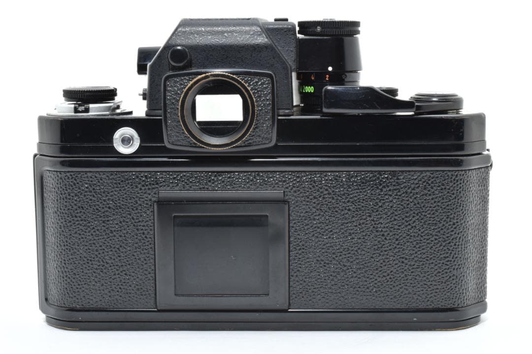 ニコン Nikon F2 Photomic AS DP-12 黒 8035
