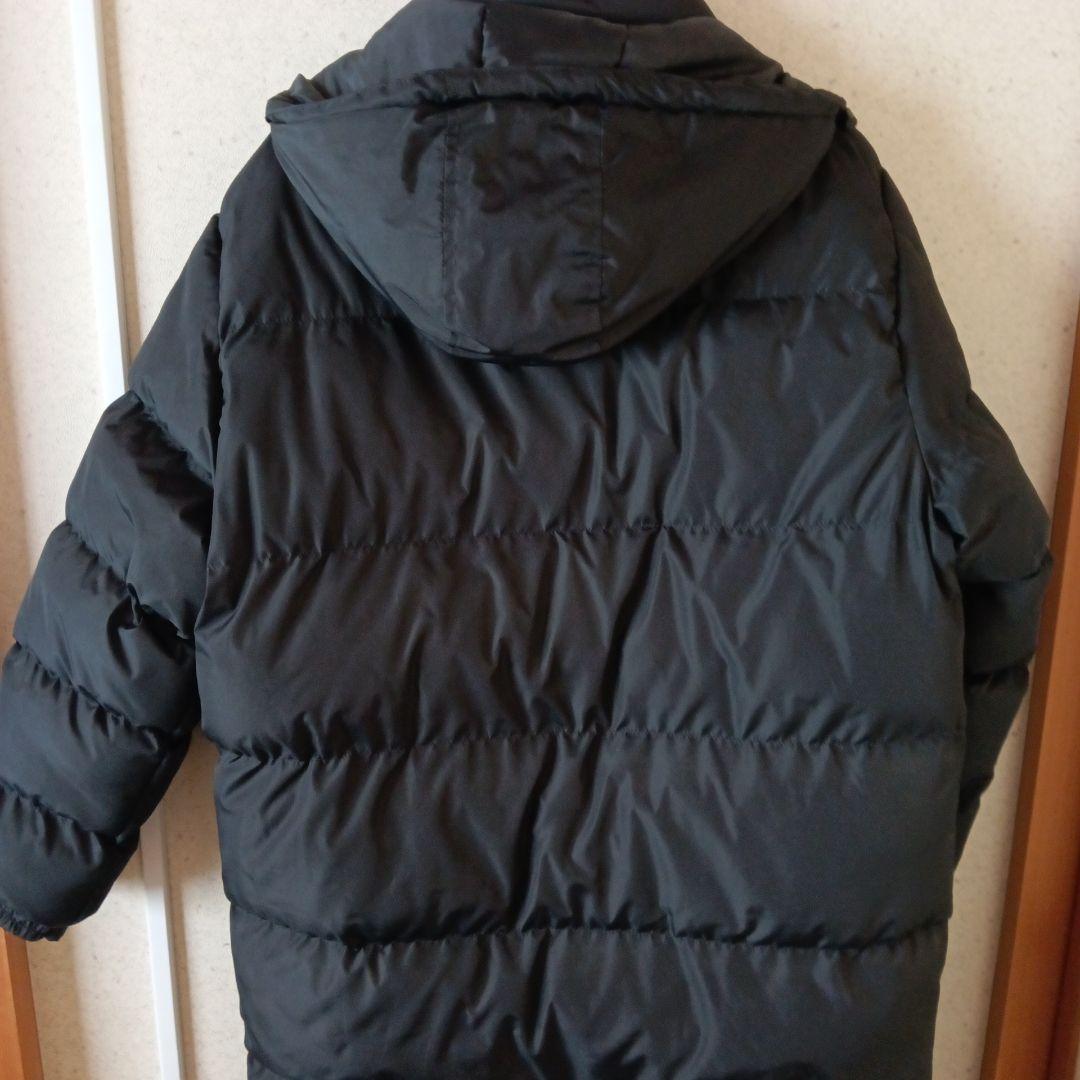 ベンチコート(ブラック)