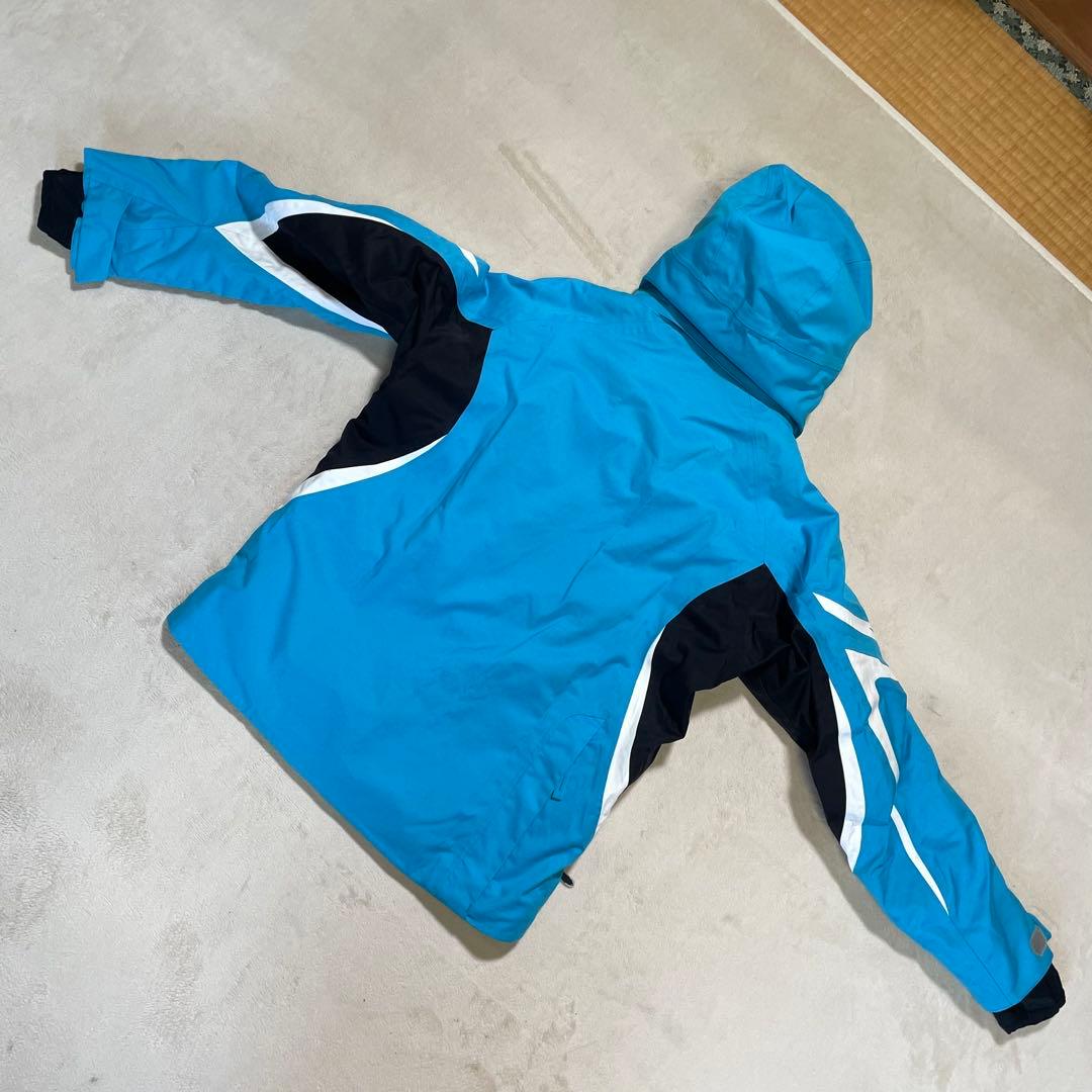 Phenix デモチーム スキーウェア　4way ストレッチ　 セットアップ S