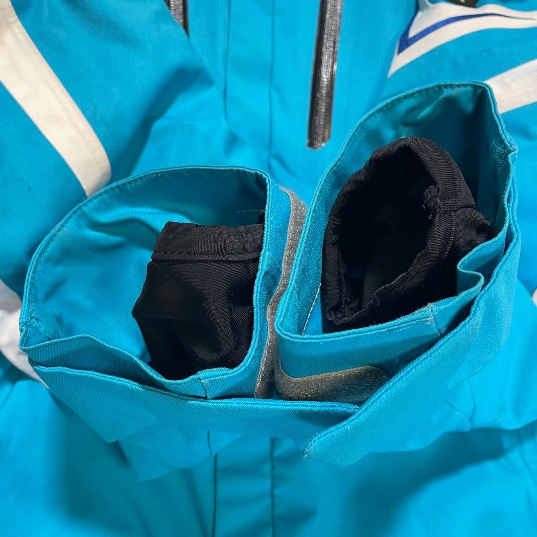 Phenix デモチーム スキーウェア　4way ストレッチ　 セットアップ S