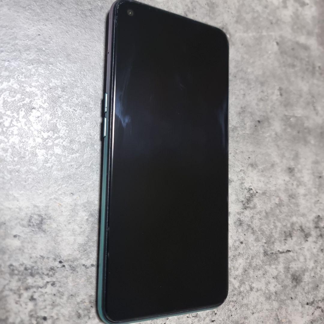 Oppo スマートフォン 本体 グラデーション