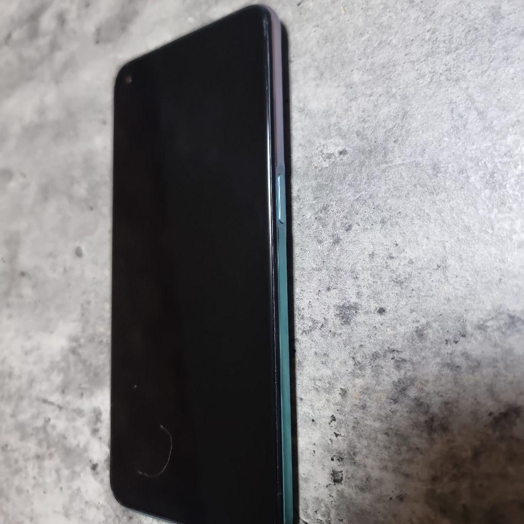 Oppo スマートフォン 本体 グラデーション