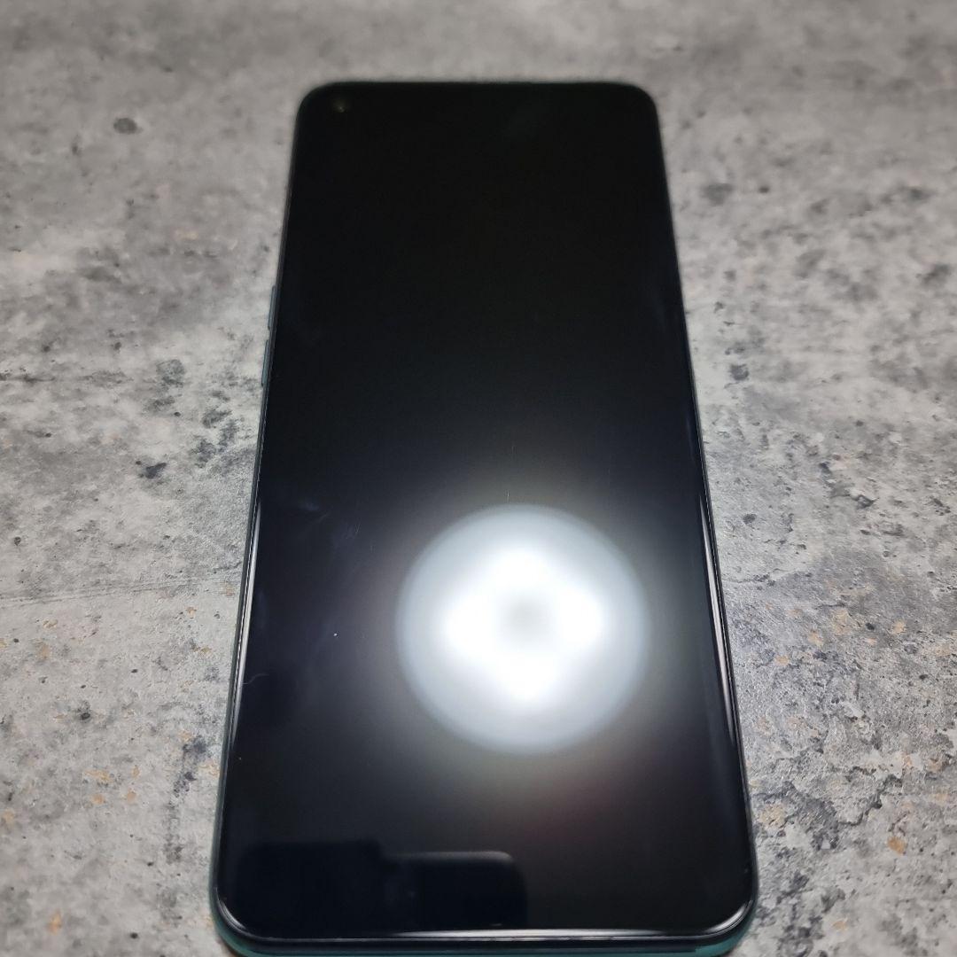 Oppo スマートフォン 本体 グラデーション