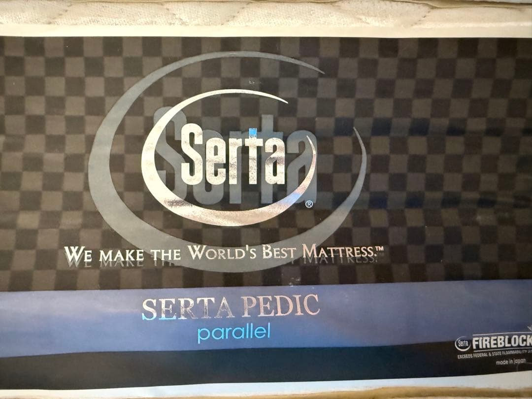 #値下げ 応相談　#ベッドフレーム ／#マットレス